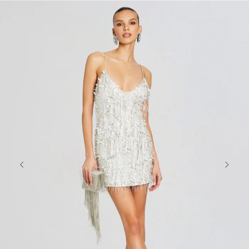 Retrofete Haven Embellished Dress